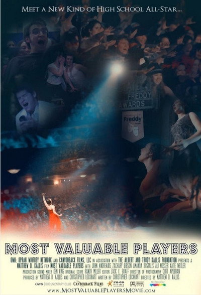 Póster de Most Valuable Players