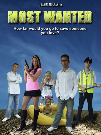 Póster de Most Wanted
