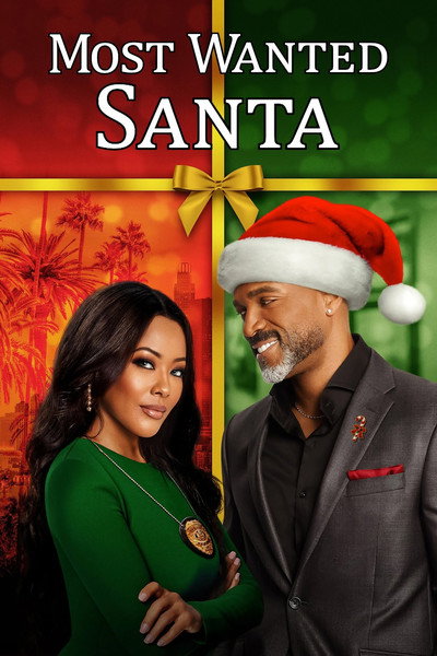 Póster de Most Wanted Santa