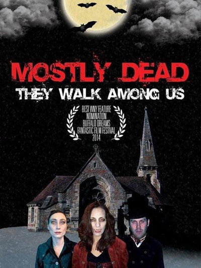 Póster de Mostly Dead