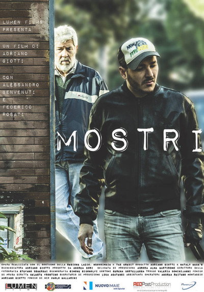 Póster de Mostri