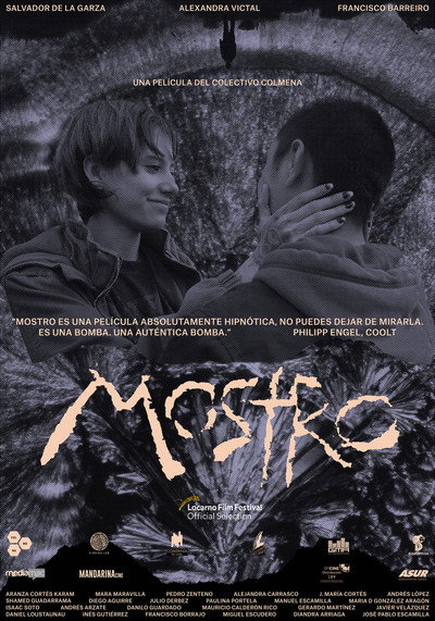 Póster de Mostro