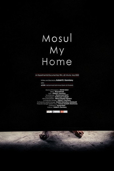 Póster de Mosul My Home