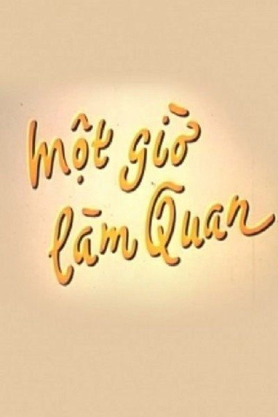 Póster de Mot Gio Lam Quan