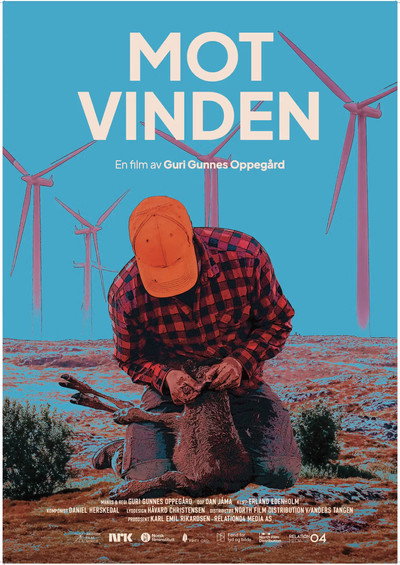 Póster de Mot vinden