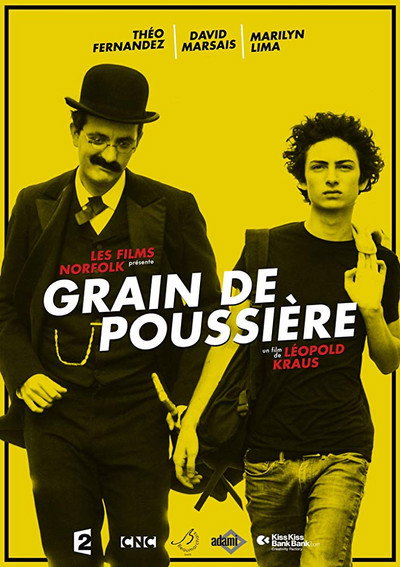 Póster de Mota de polvo