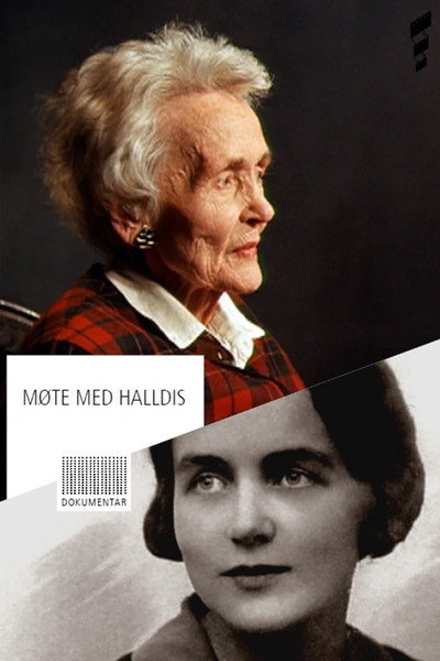 Póster de Møte med Halldis