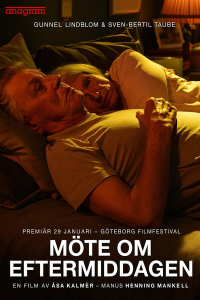 Póster de Möte om eftermiddagen