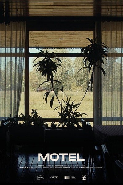 Póster de Motel