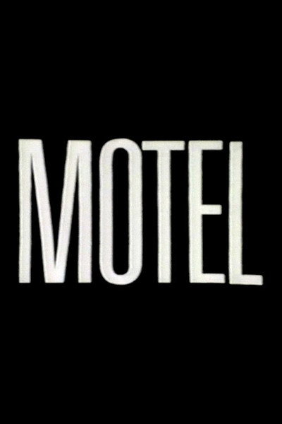 Póster de Motel