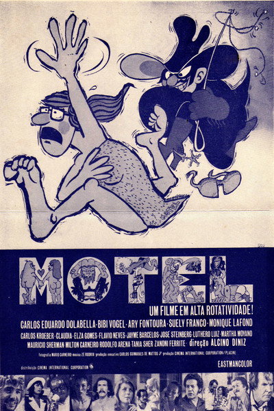 Póster de Motel