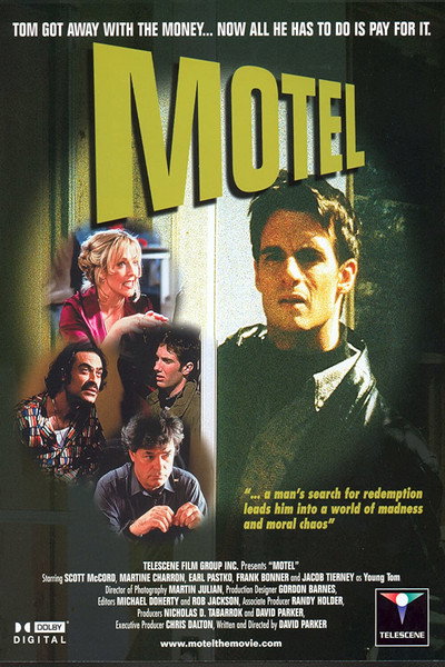 Póster de Motel