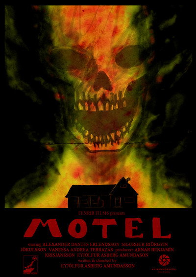 Póster de Motel