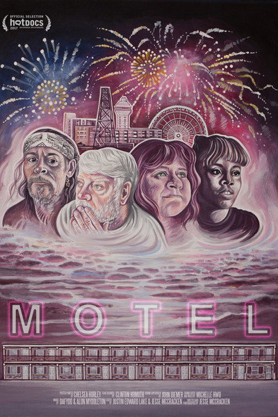 Póster de Motel