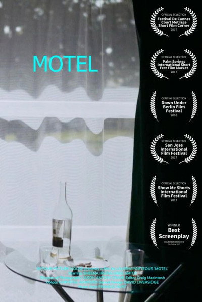 Póster de Motel