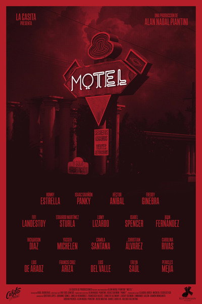 Póster de Motel