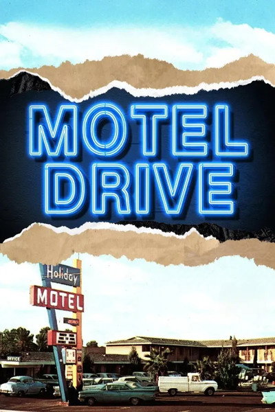 Póster de Motel Drive