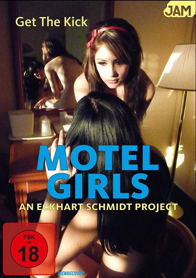 Póster de Motel Girls