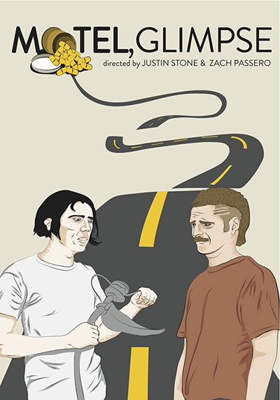 Póster de Motel, Glimpse