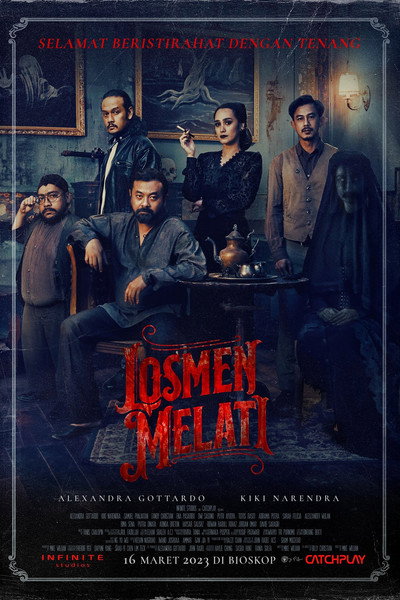 Póster de Motel Melati