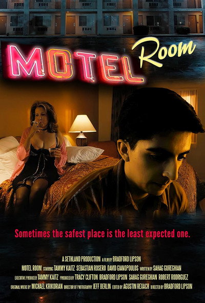Póster de Motel Room
