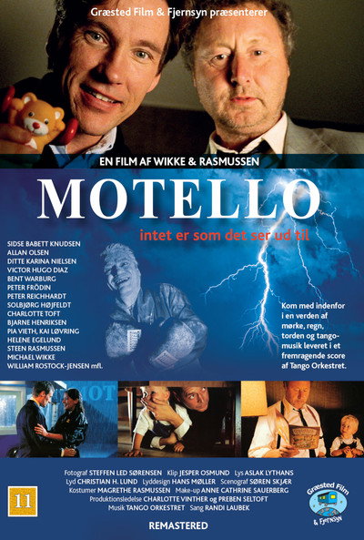 Póster de Motello