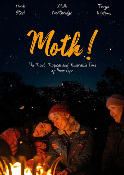Póster de Moth!
