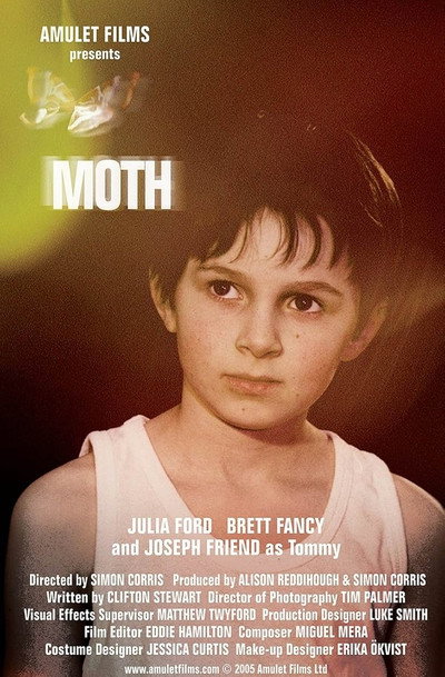 Póster de Moth