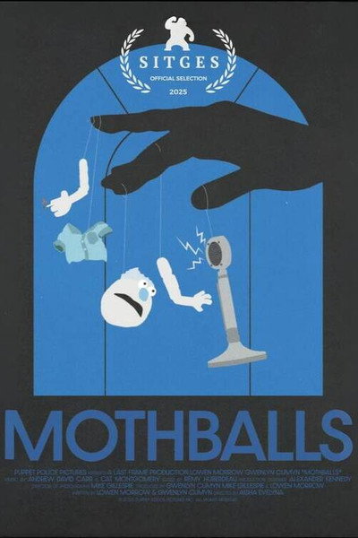 Póster de Mothballs