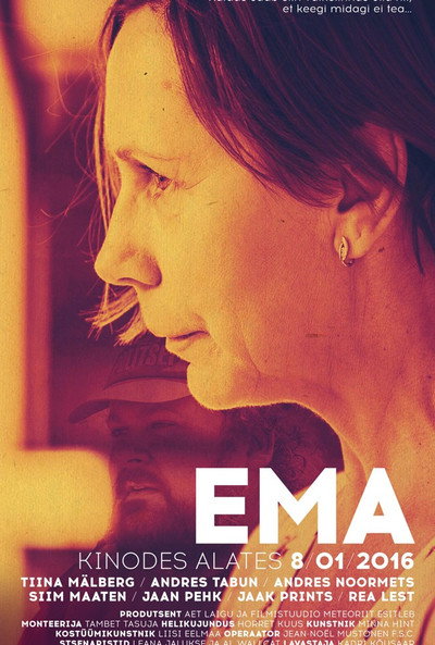 Póster de Mother