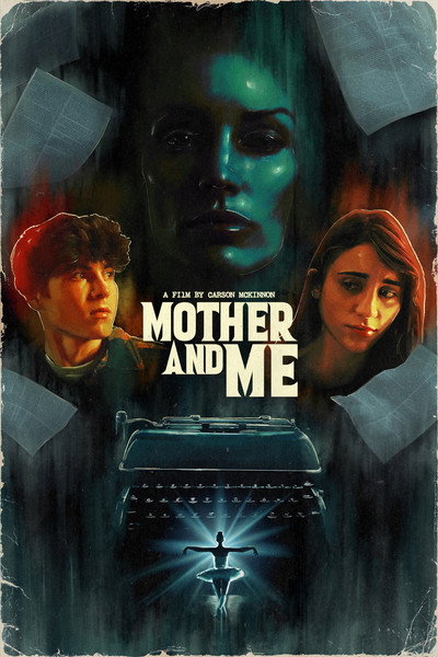 Póster de Mother and Me