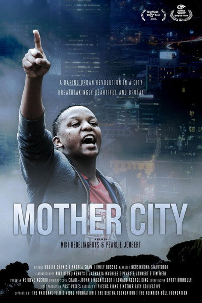 Póster de Mother City
