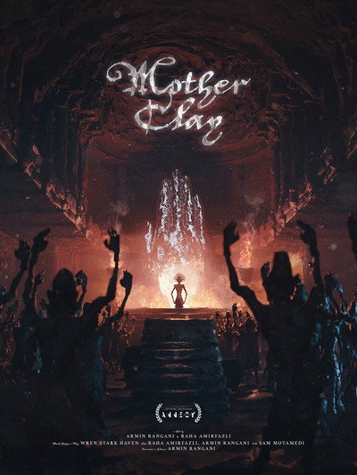 Póster de Mother Clay