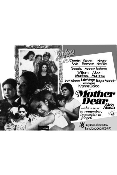 Póster de Mother Dear