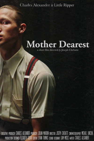 Póster de Mother Dearest