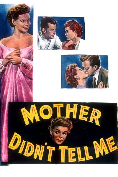 Póster de Mother Didn't Tell Me
