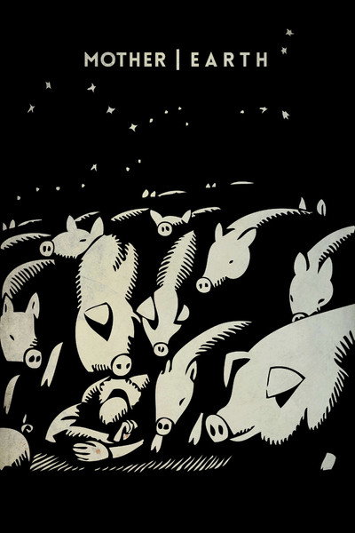 Póster de Mother Earth