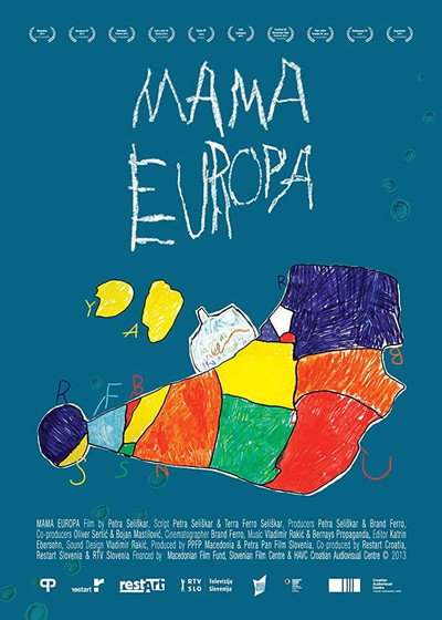 Póster de Mother Europe