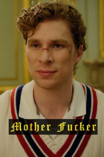 Póster de Mother Fucker
