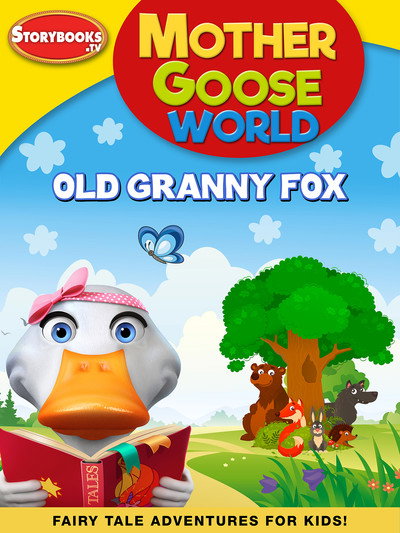 Póster de Mother Goose World: Old Granny Fox