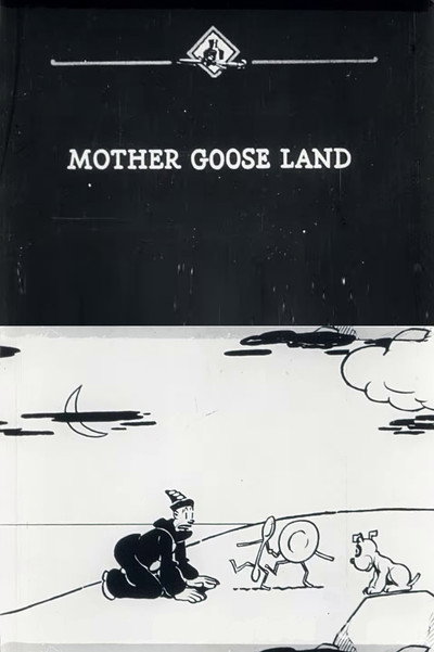Póster de Mother Gooseland