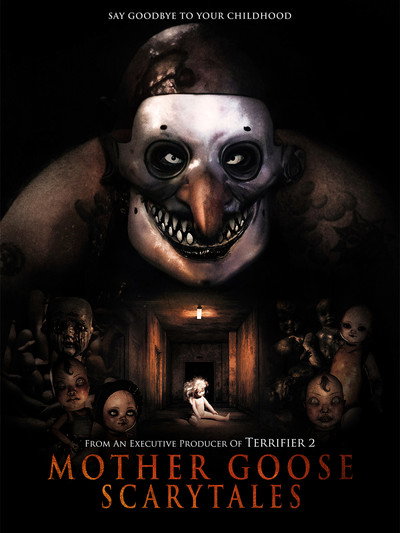 Póster de Mother Goose's ScaryTales