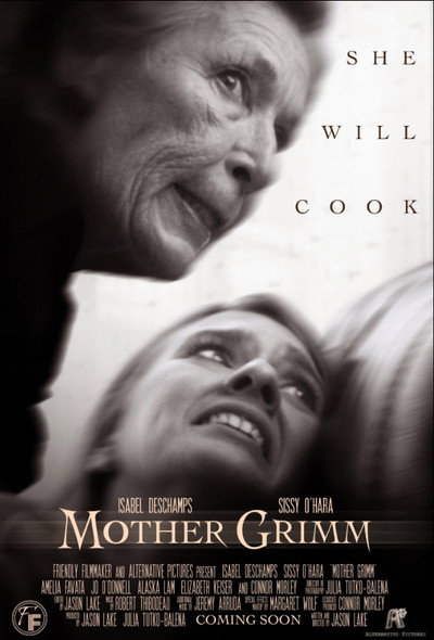 Póster de Mother Grimm