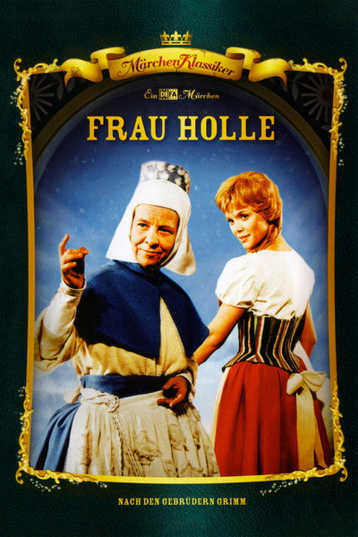 Póster de Mother Holly