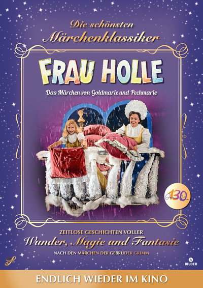 Póster de Mother Holly