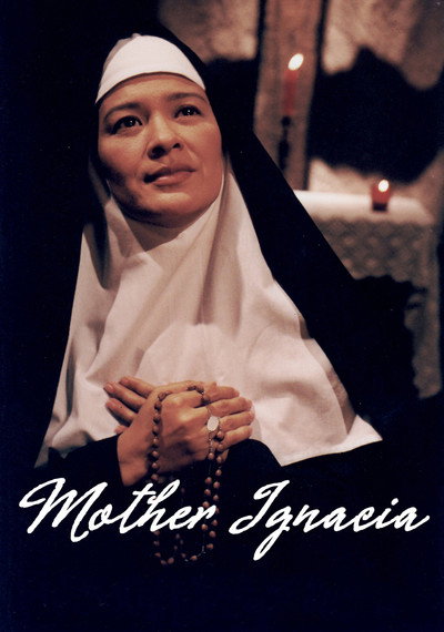 Póster de Mother Ignacia - Ang uliran