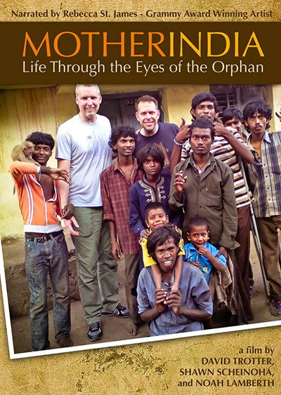 Póster de Mother India: Life Through the Eyes of the Orphan