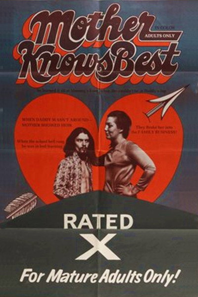 Póster de Mother Knows Best