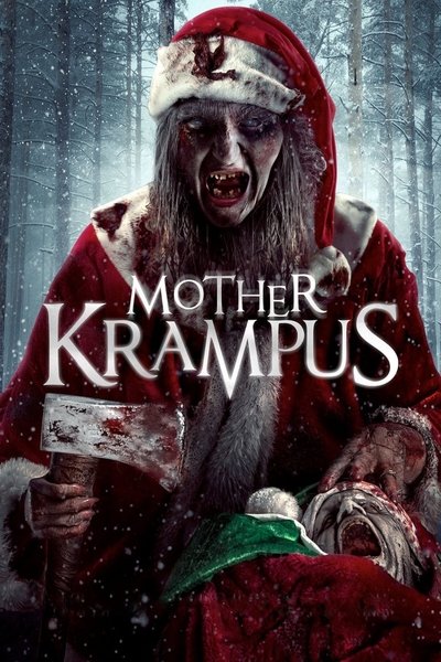 Póster de Mother Krampus
