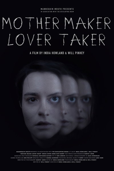 Póster de Mother Maker Lover Taker